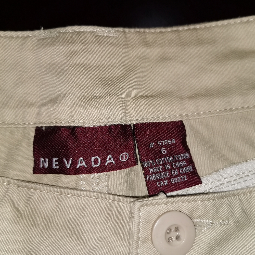 Nevada short